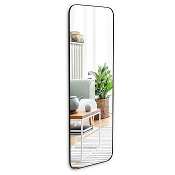 Купить Зеркало Hola 170 см черный