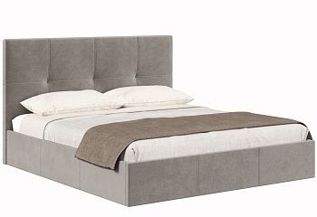 Мягкая кровать Марсель с подъемным механизмом 180*200