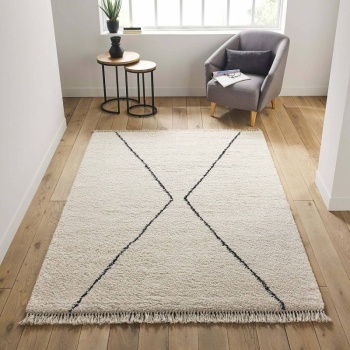 Отзыв о Ковер в берберском стиле XL Luna  280 x 380 см бежевый