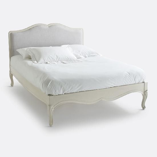 Кровать с реечным основанием Trianon  140 x 190 см белый