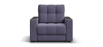 Кресло-кровать BOSS 2.0 Рогожка Vento фиолет