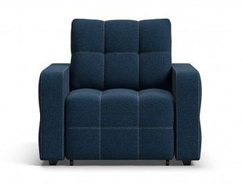 Кресло-кровать Dandy 2.0 рогожка Malmo синий