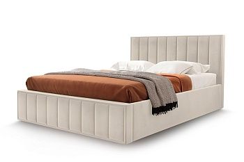 Кровать с подъемным механизмом  Вена