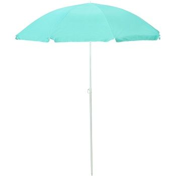 Зонт солнцезащитный Koopman furniture диаметр 180см голубой