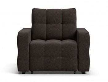 Кресло-кровать Dandy 2.0 рогожка Malmo шоколад