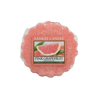 Ароматическая свеча-тарталетка Yankee candle Розовый грейпфрут 22 г