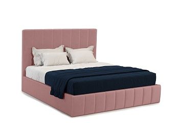 Мягкая кровать Оливия 160*200 (подъемник)
