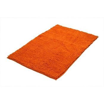 Коврик для ванной комнаты Soft оранжевый 55*85 Ridder
