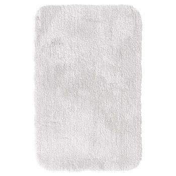 Коврик для ванной комнаты Ridder Chic белый 90х60 см