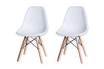 Комплект стульев для кухни  Eames