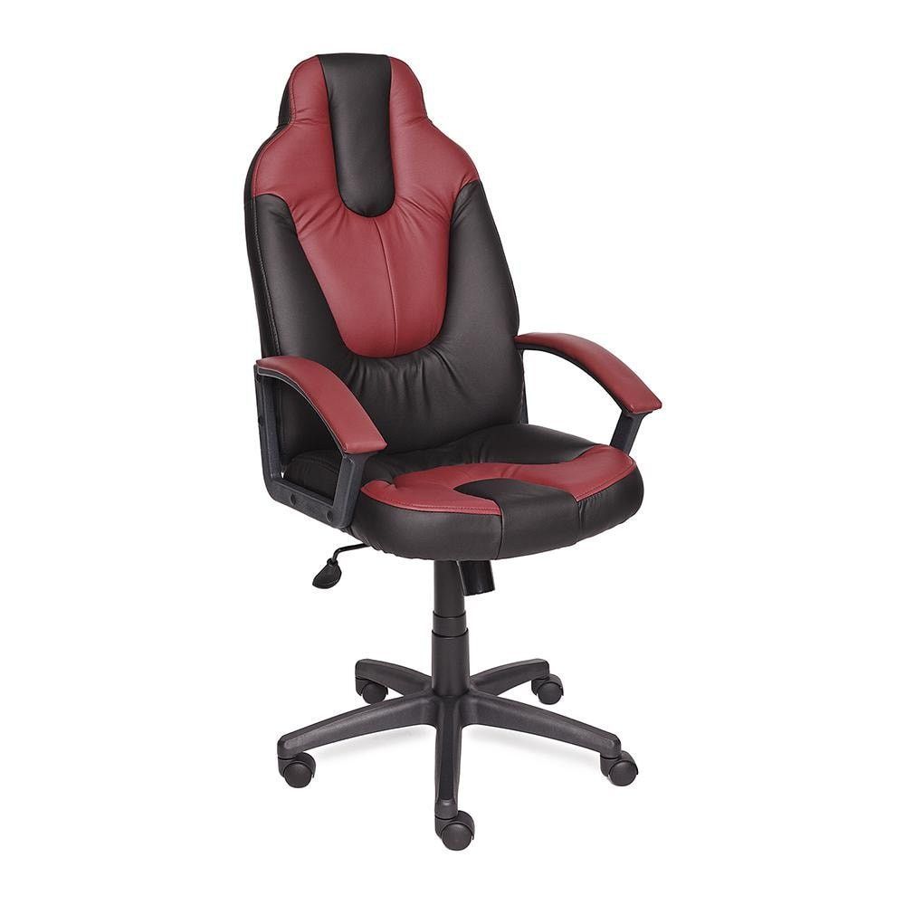 Купить Кресло компьютерное TC бордовый 124х60х47 см