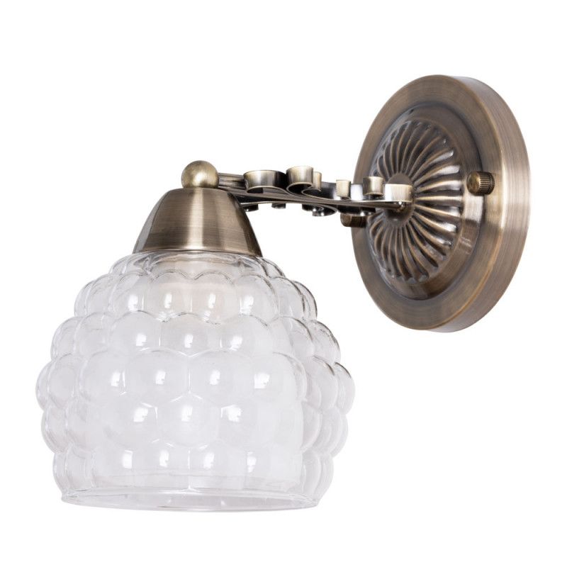 Купить Бра ARTE Lamp A7695AP-1AB