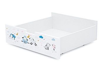 Ящик для кровати Svogen