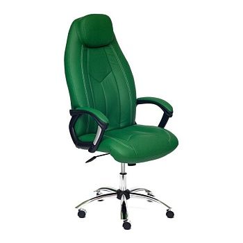 Кресло компьютерное TC зелёный 141х67х50 см
