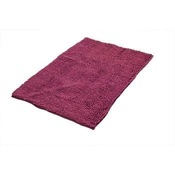 Коврик для ванной комнаты Soft фиолетовый 55*85 Ridder