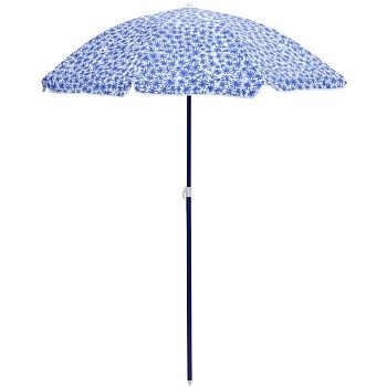 Зонт садовый солнцезащитный Koopman furniture диаметр 155см