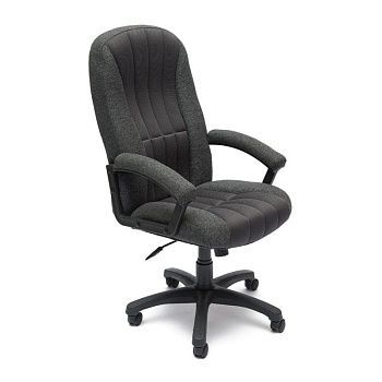 Кресло компьютерное TC серый 133х59х51 см (2741)