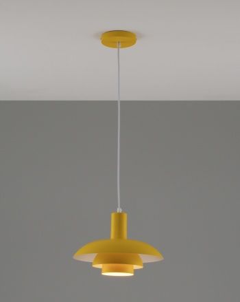 Светильник подвесной Moderli V10657-1P Pescara
