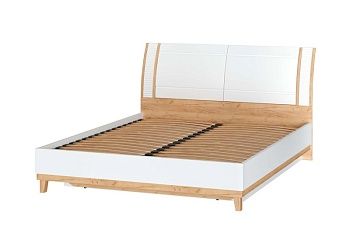 Кровать с подъёмным механизмом  Бари