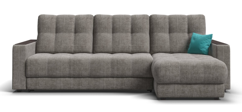 Угловой диван BOSS 2.0 Classic XL шенилл IQ бежевый бежевый - купить соскидкой 21% Много мебели