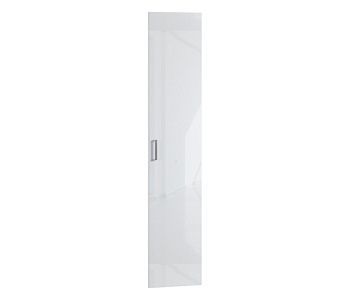 Дверь МДФ Макс СБ-3300  Белый глянец