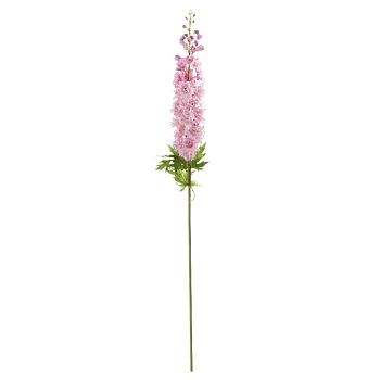 Цветок искусственный Most flowers Дельфиниум розово-сиреневый
