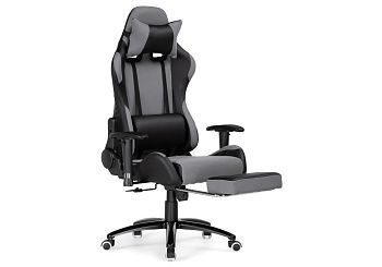 Офисное кресло Tesor black / gray