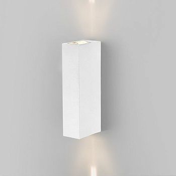Архитектурная подсветка светодиодная 35136/W IP54 Elektrostandard Blaze белый