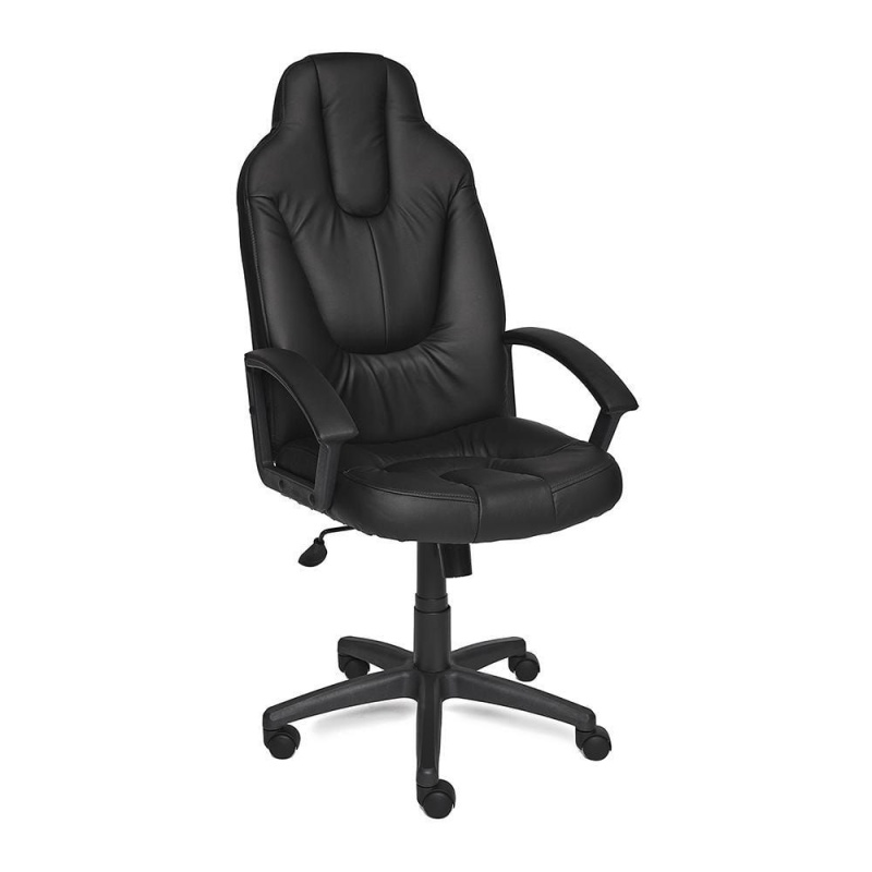 Купить Кресло компьютерное TC чёрный 124х60х47 см 0