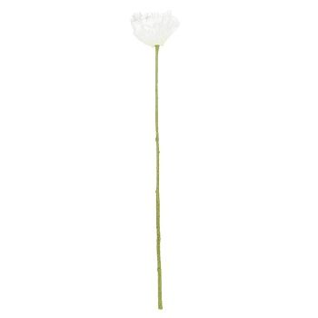 Цветок искусственный Dpi Мак 60 см