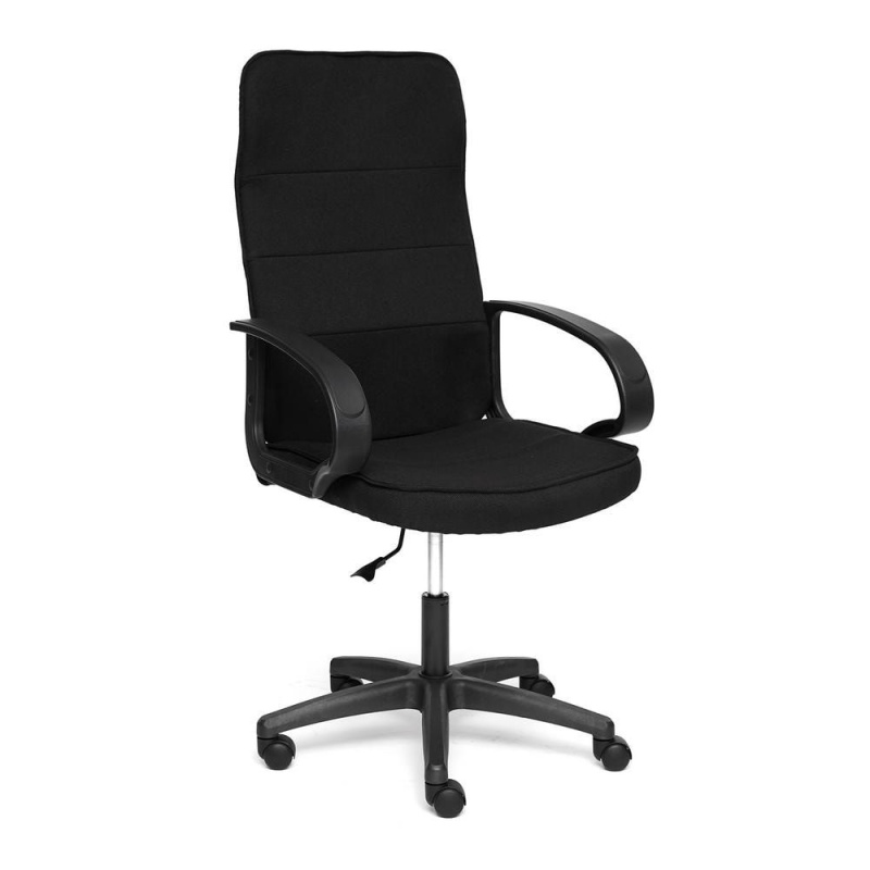 Купить Кресло компьютерное TC чёрный 127х63х50 см 0