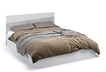Кровать Антария 160*200 (основание ЛДСП)